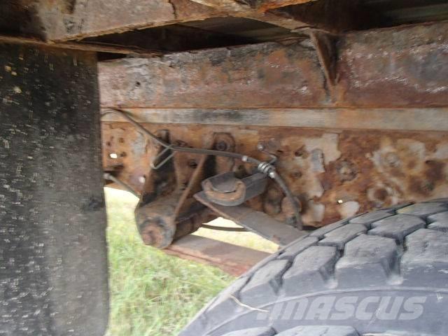 Ford F 550 Camiões estrado/caixa aberta