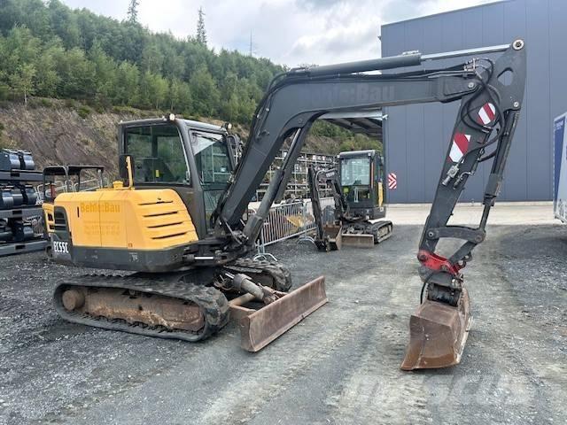 Volvo EC 55 C Miniescavadeiras