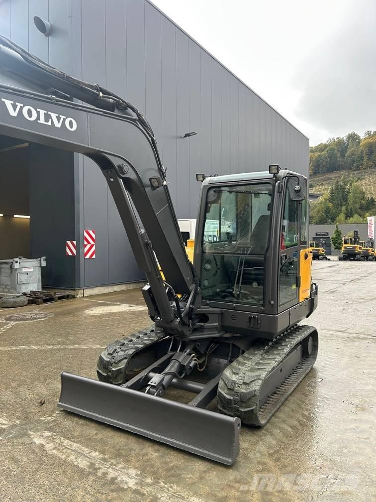 Volvo EC 55 C Miniescavadeiras