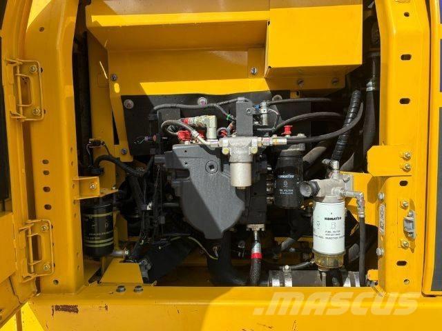 Komatsu PC 210 LC-11 Escavadeiras de esteiras