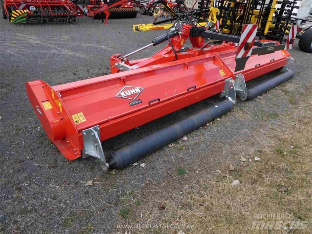 Kuhn RM 610 R Outros equipamentos de forragem e ceifa
