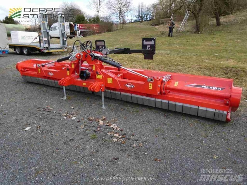 Kuhn RM 610 R Outros equipamentos de forragem e ceifa