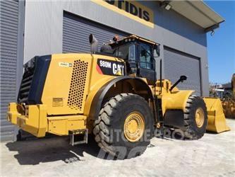 CAT 980M Carregadeiras de rodas