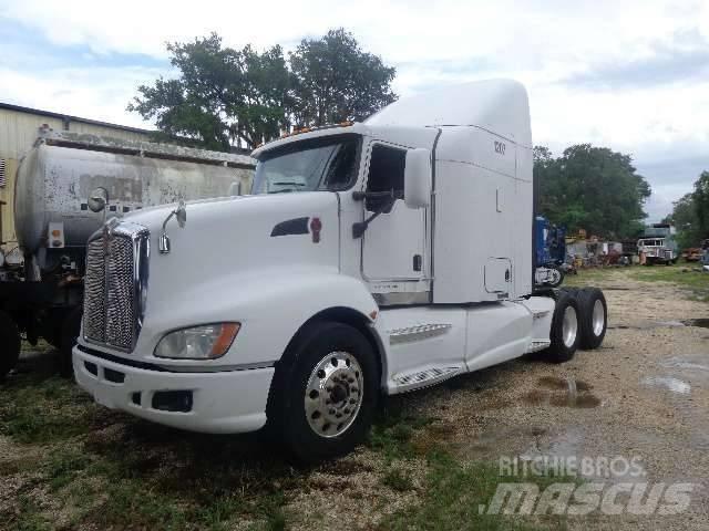 Kenworth T 660 Cavalos Mecânicos