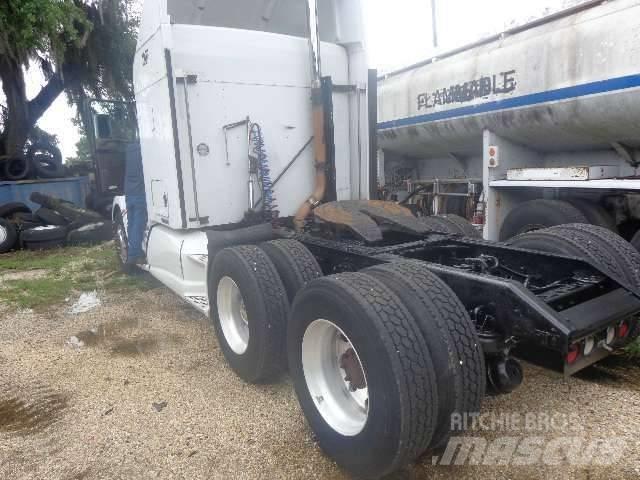 Kenworth T 660 Cavalos Mecânicos