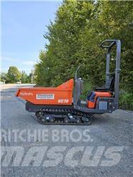 Kubota KC 70 Dumpers de obras