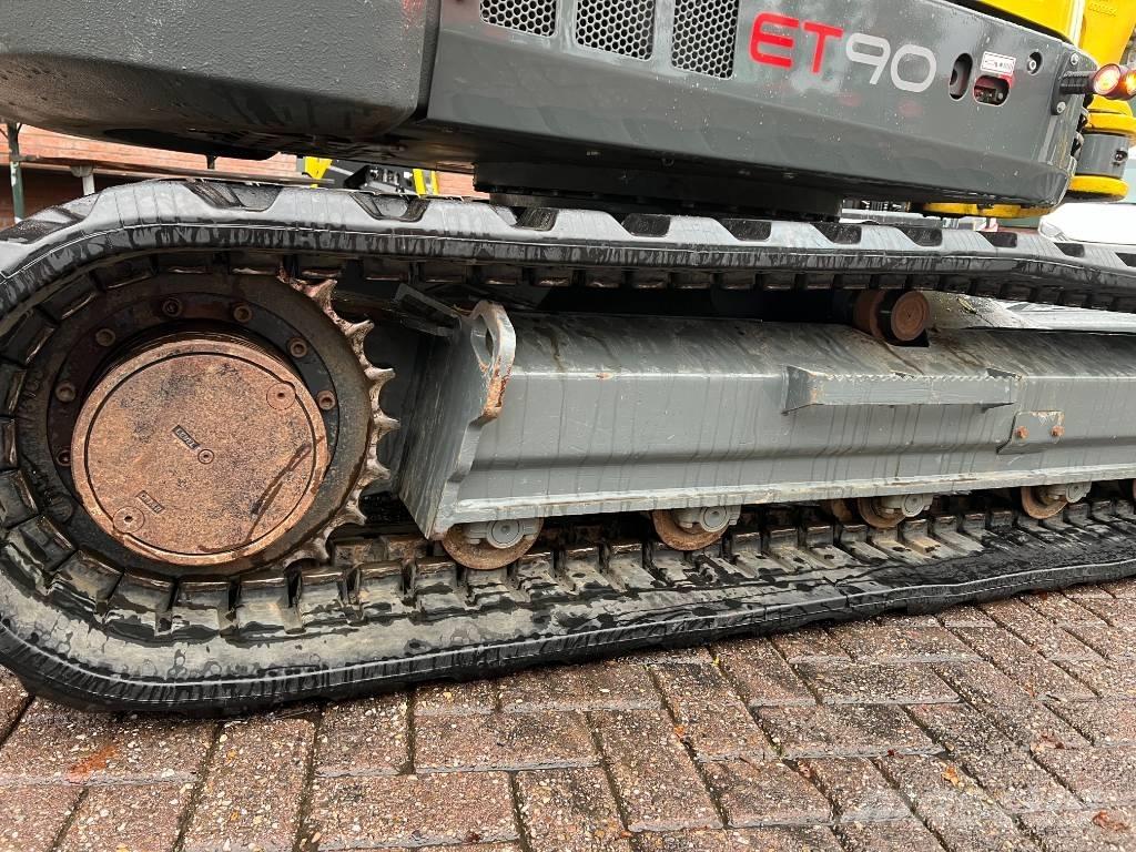 Wacker Neuson ET 90 Escavadoras Midi 7t - 12t