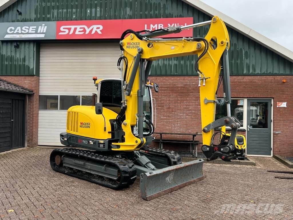 Wacker Neuson ET 90 Escavadoras Midi 7t - 12t