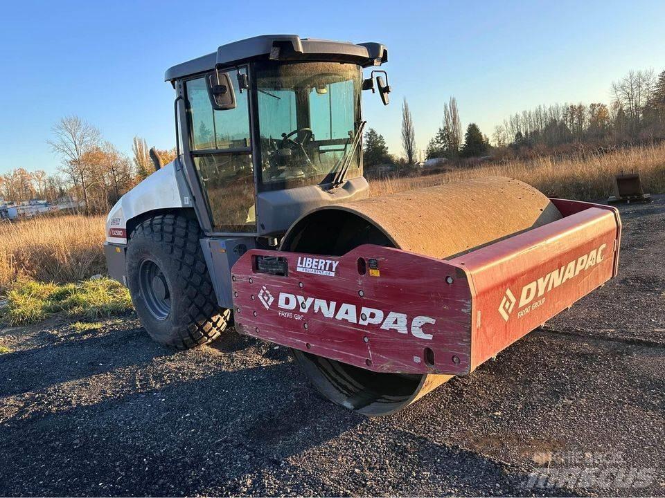 Dynapac CA 2500 D Cilindros Compactadores monocilíndricos