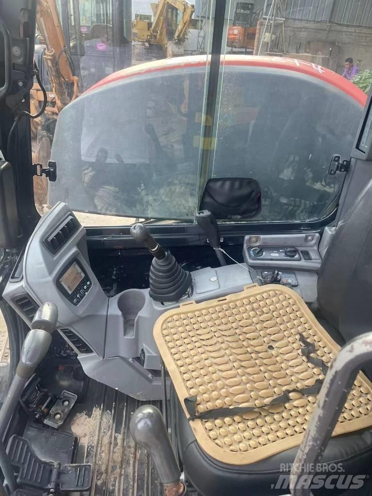 Kubota KX163 Escavadeiras de esteiras