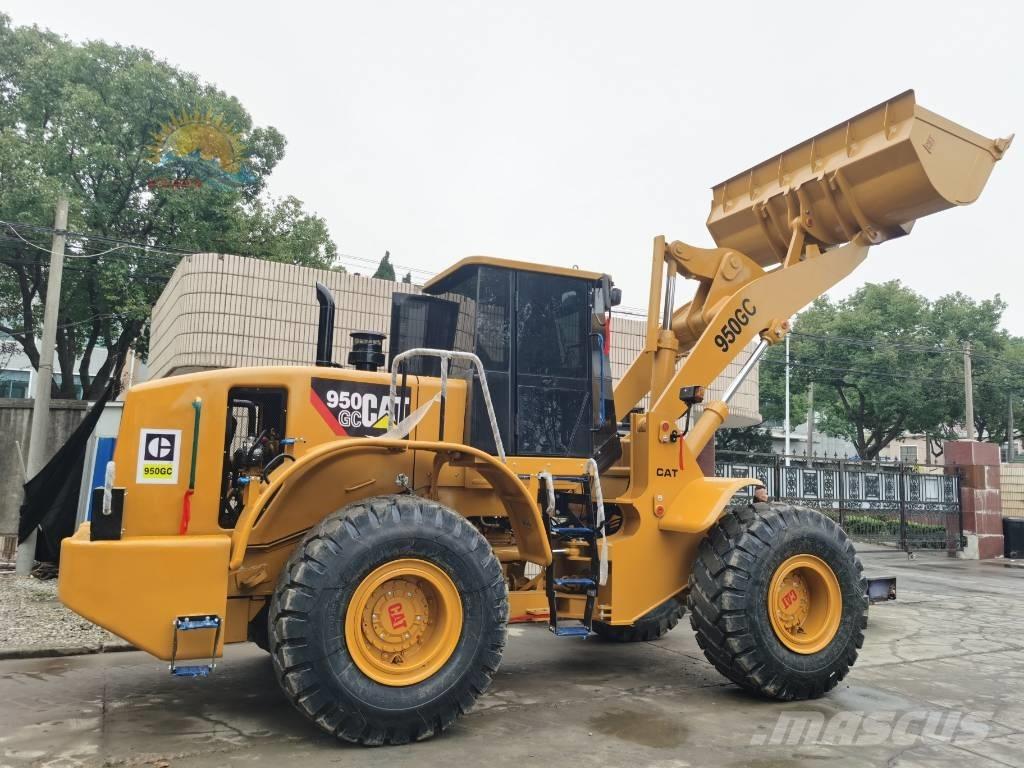 CAT 950 GC Carregadeiras de rodas