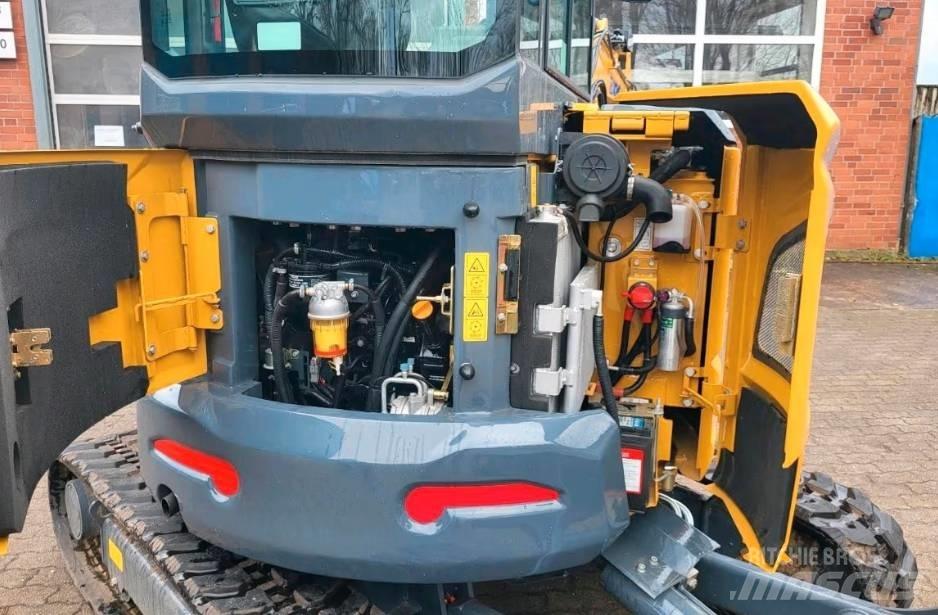 XCMG XE35E Miniescavadeiras