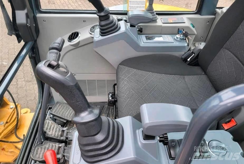 XCMG XE35E Miniescavadeiras