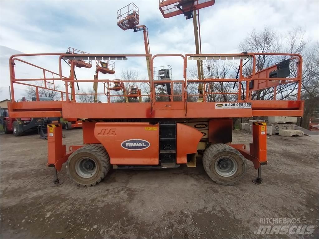 JLG 3394RT Elevadores de tesoura