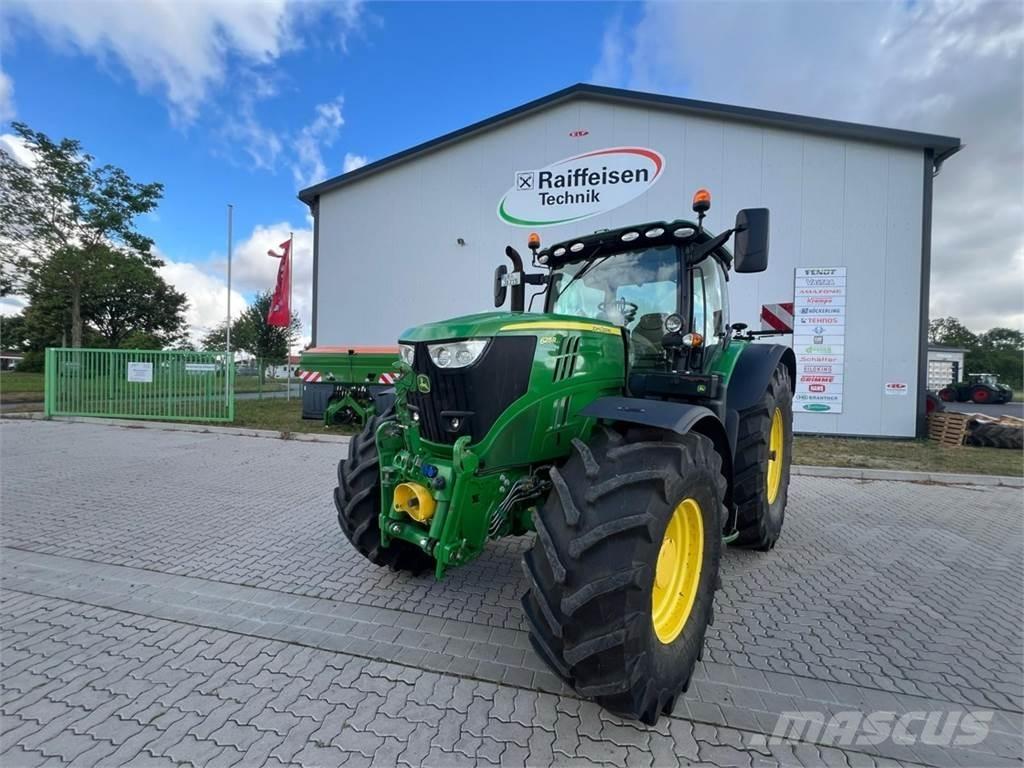 John Deere 6215 R Tratores Agrícolas usados