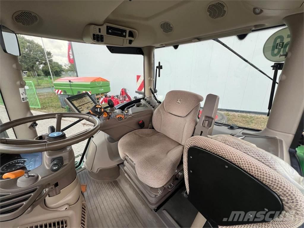 John Deere 6215 R Tratores Agrícolas usados