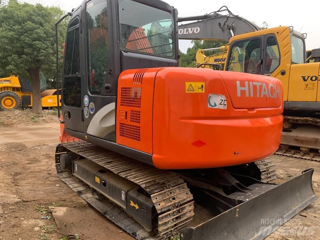 Hitachi Zaxis 70 Escavadeiras de esteiras