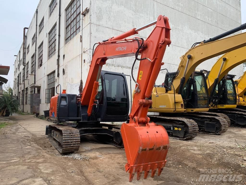 Hitachi Zaxis 70 Escavadeiras de esteiras
