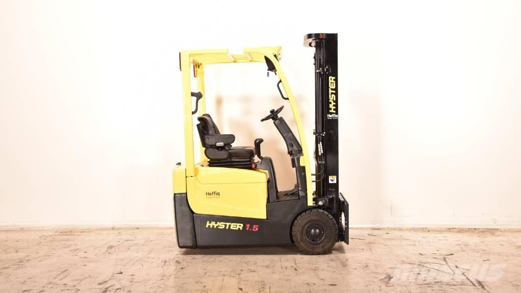 Hyster A1.5XNT Empilhadores eléctricos