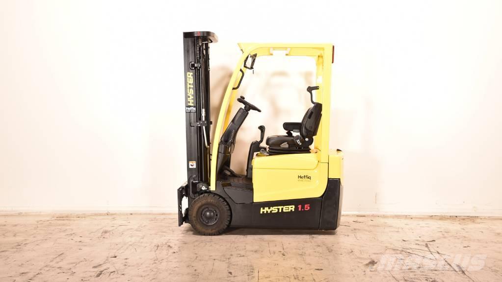 Hyster A1.5XNT Empilhadores eléctricos