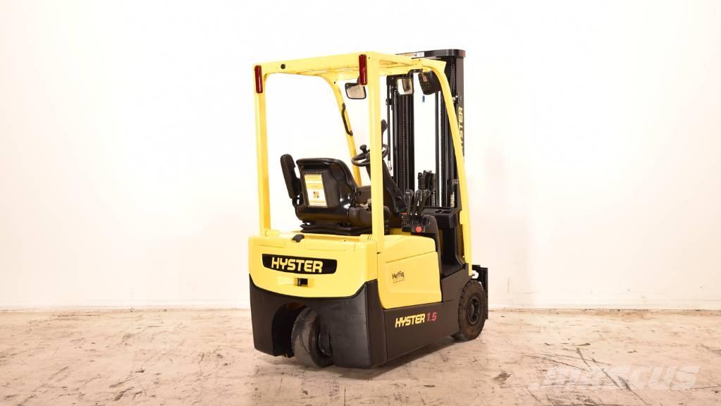 Hyster A1.5XNT Empilhadores eléctricos