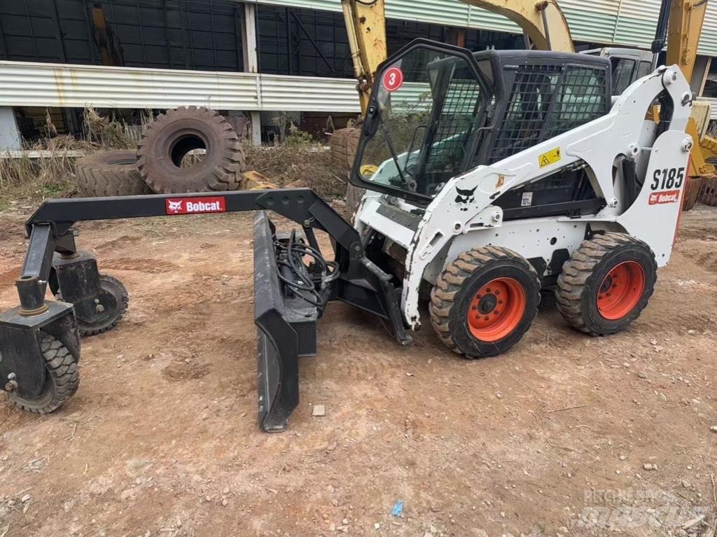 Bobcat S 185 Minicarregadeiras