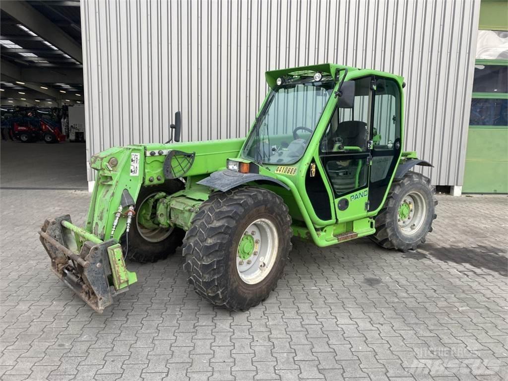 Merlo P32.6 TOP Telescópicas para Agricultura