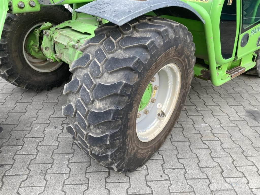 Merlo P32.6 TOP Telescópicas para Agricultura