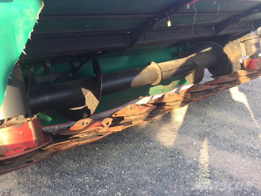 Kverneland 2832 FS Gadanheiras