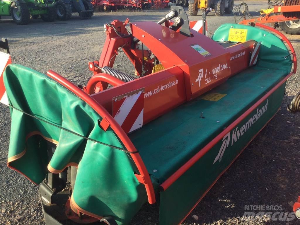 Kverneland 2832 FS Gadanheiras