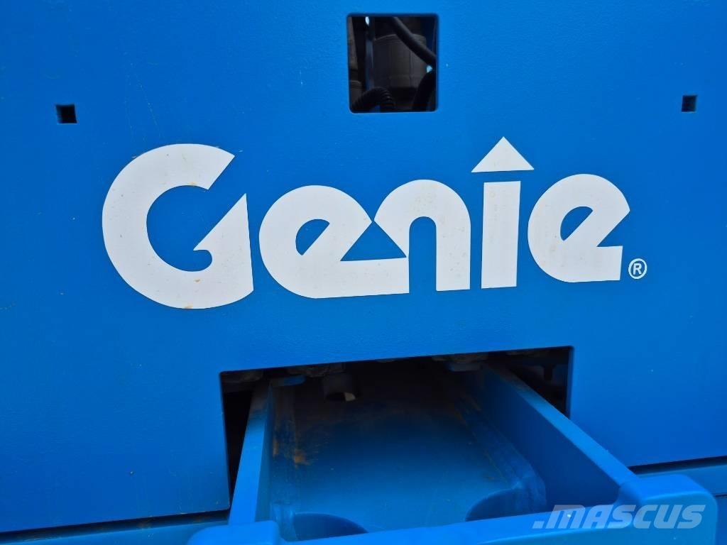 Genie GTH 1256 Manipulador telescópico