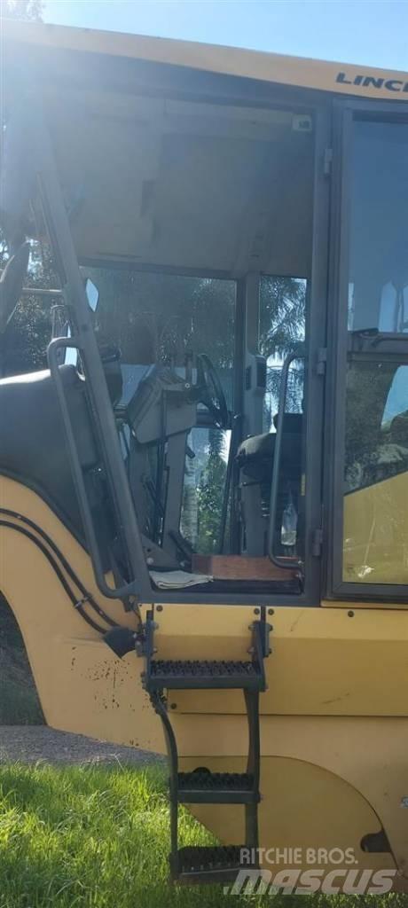 Volvo G 930 Motoniveladoras