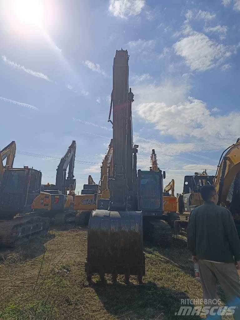 Volvo EC 210 Escavadeiras de esteiras