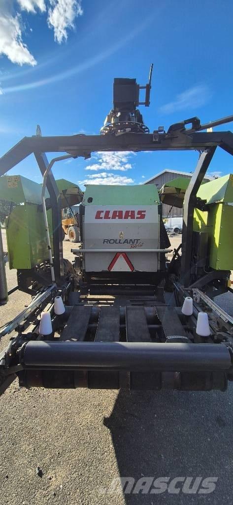 CLAAS 355 Enfardadeira de rolos