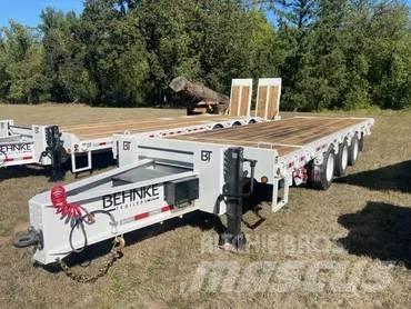 Behnke 8X30TPT-50L Reboques carga baixa