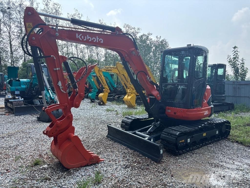Kubota U 40 Miniescavadeiras