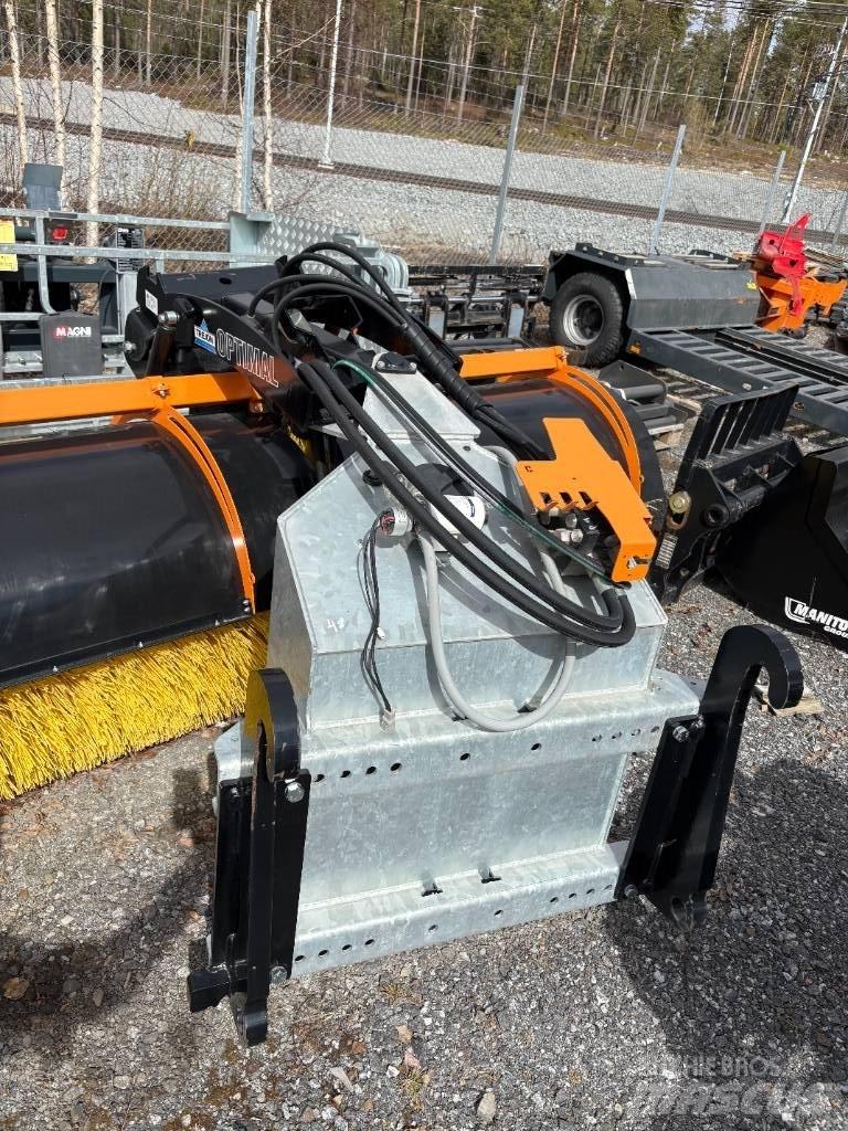 Trejon SVX300 Escovas