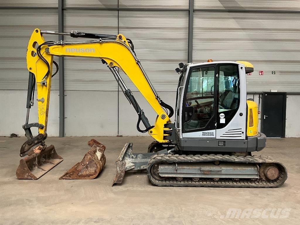 Neuson EZ 80 Miniescavadeiras