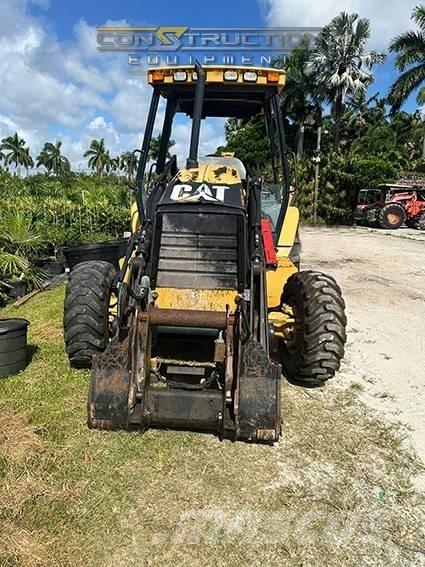 CAT 420 D IT Retroescavadeiras