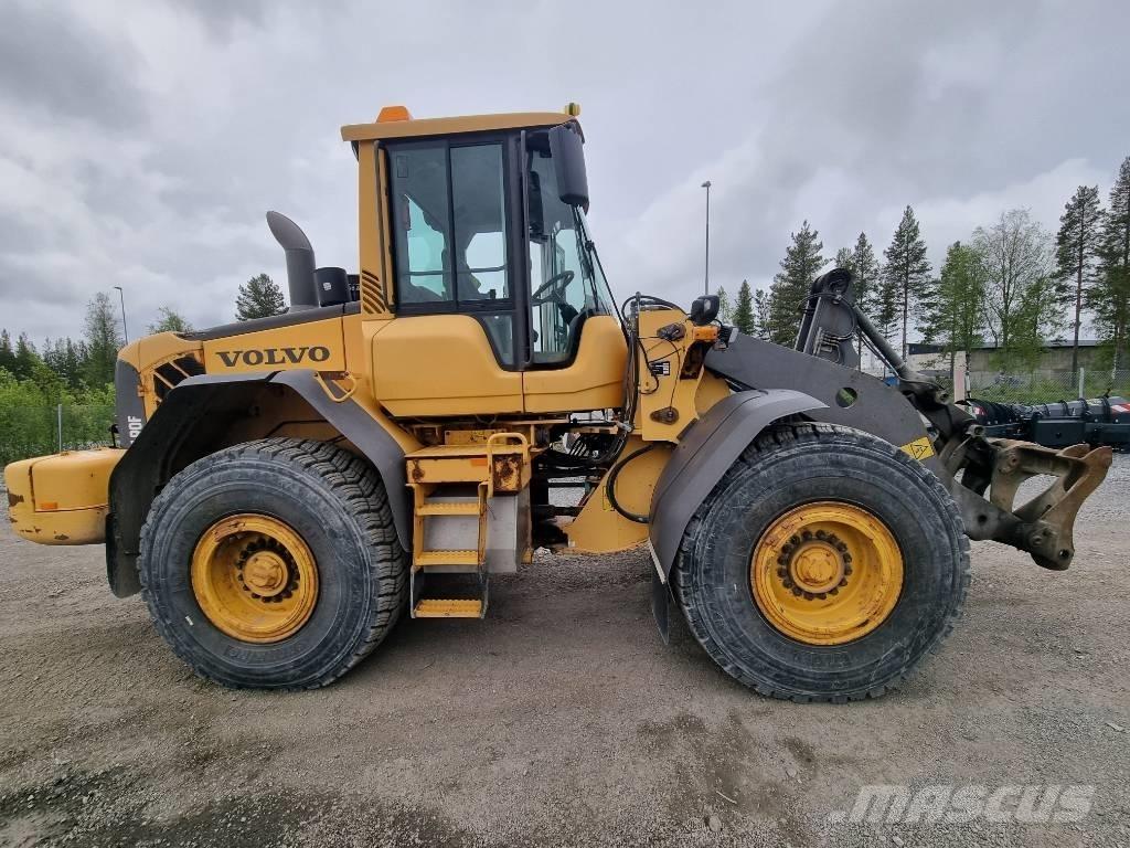 Volvo L 90 F Carregadeiras de rodas