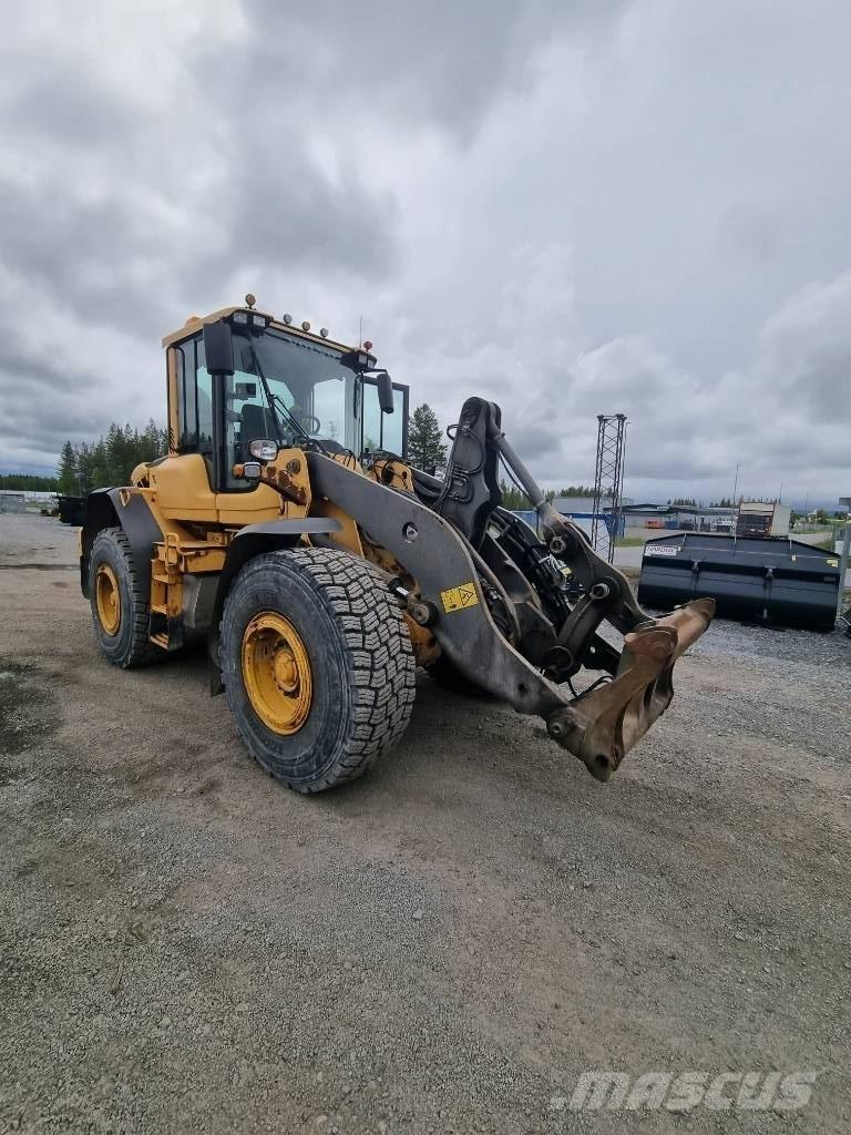 Volvo L 90 F Carregadeiras de rodas