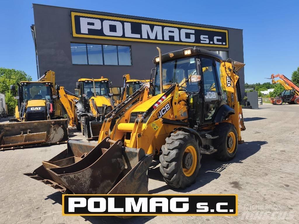 JCB 2 CX Retroescavadeiras