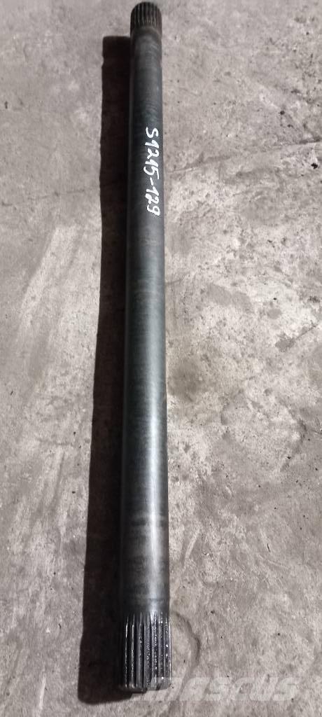 Scania R 440  1761195 Eixos