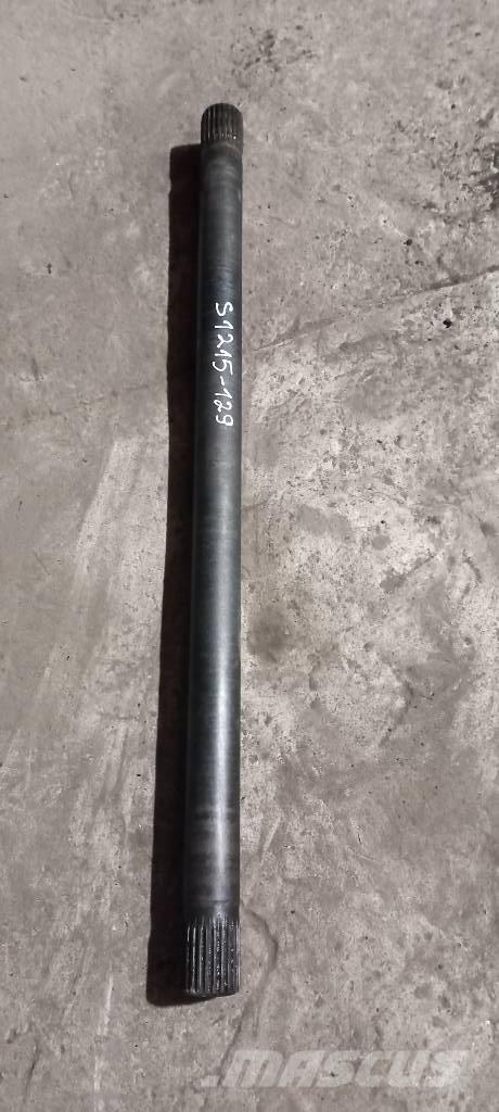 Scania R 440  1761195 Eixos