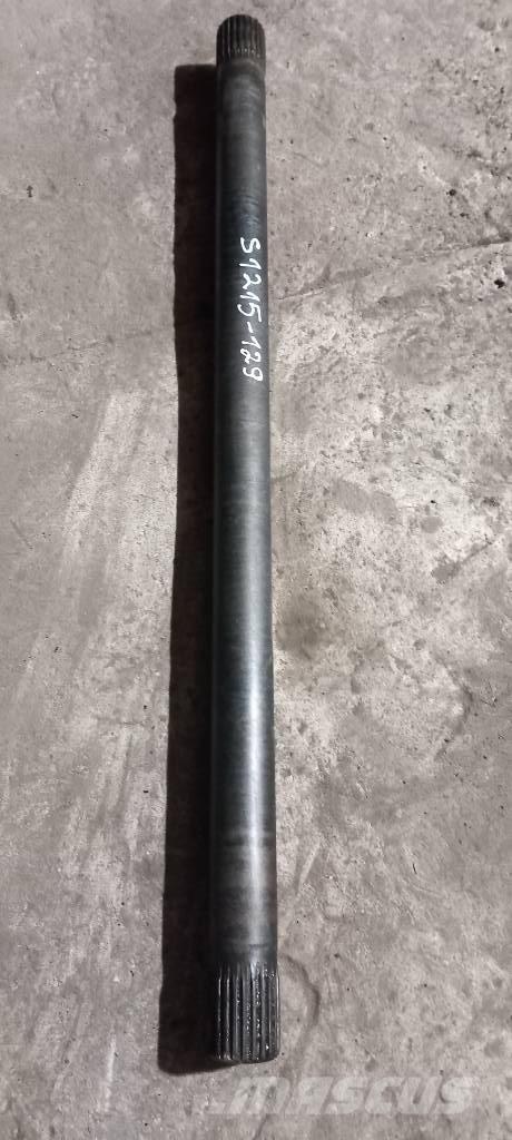 Scania R 440  1761195 Eixos