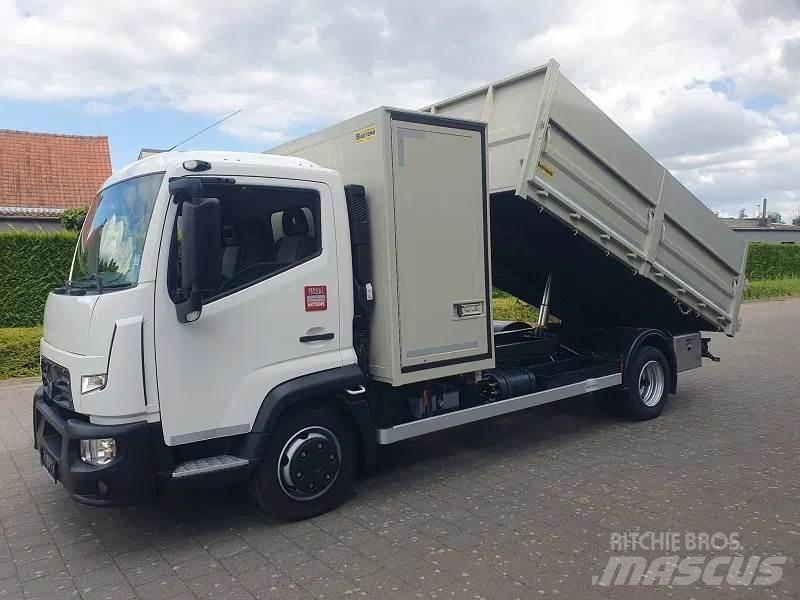 Renault D7.5 180 Camiões basculantes