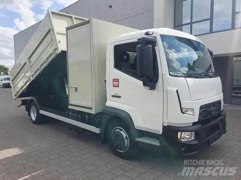 Renault D7.5 180 Camiões basculantes