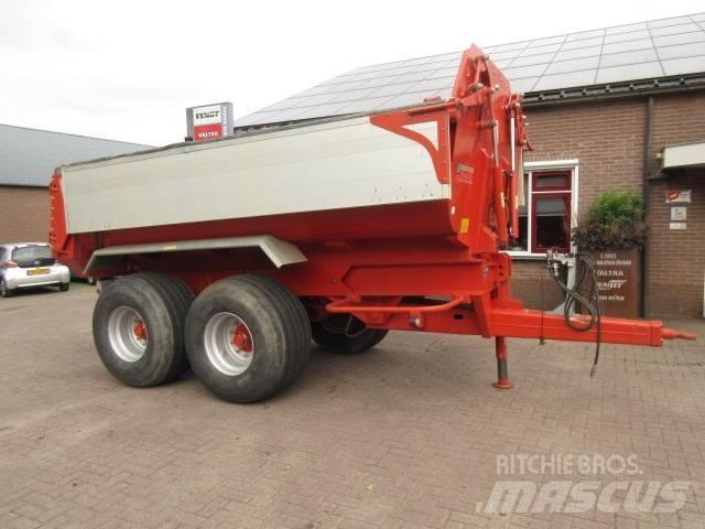 Vaia 1800 Reboques Agrícolas basculantes