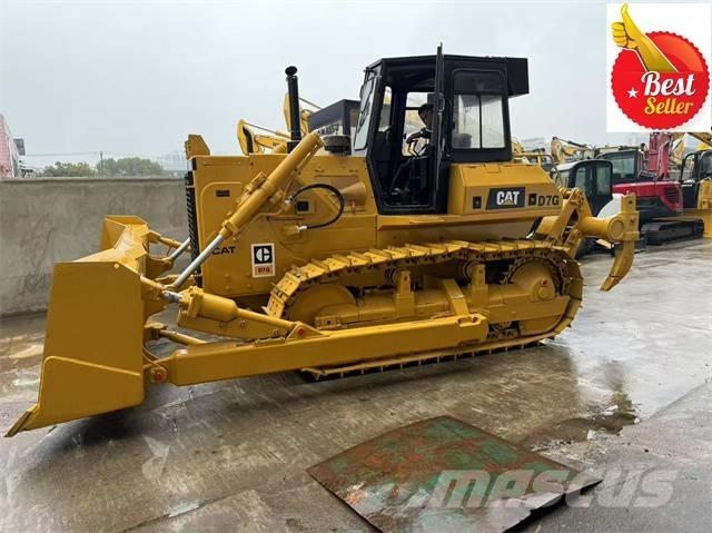 CAT D 7 G Dozers - Tratores rastos