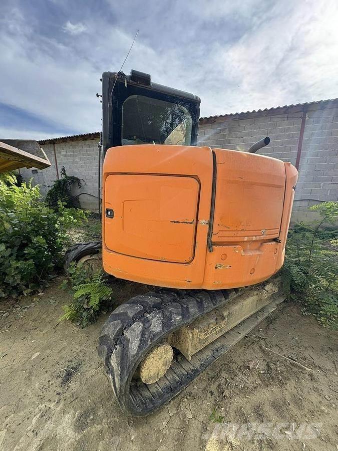 Kobelco SK75 Miniescavadeiras